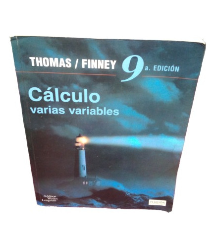 Calculo Varias Variables Thomas Finney