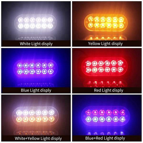 Placa De Circuito Y Perlas Led, Dc12-24 V, Luz Intermitente