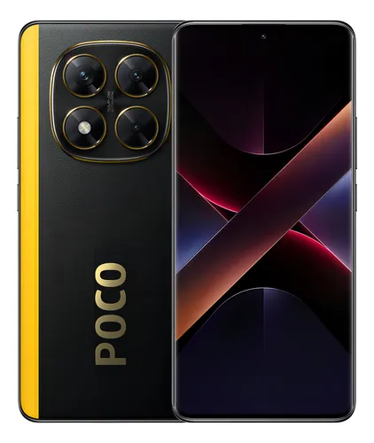 Xiaomi Pocophone Poco X7 5g Dual Sim 512 Gb 12 Gb Ram 120 Hz Amol...