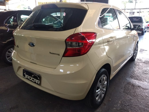 Ford Ka Se 1.0 2015
