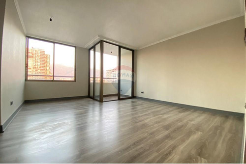 Departamento Luminoso Completamente Remodelado