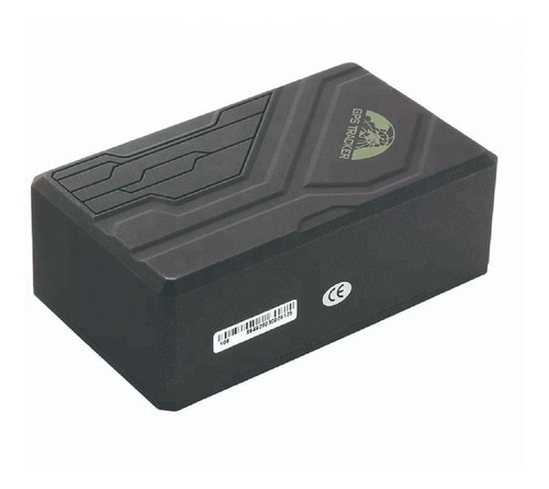 Gps Tracker Portátil 108 Plataforma Web 1año Sim Configurada