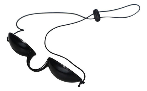 Cama Flexible De Bronceado Lentes De Protección Para Los