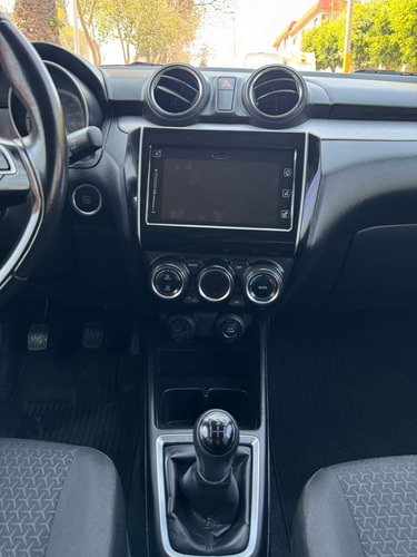 Suzuki Swift 1.0 Booster Jet Mt