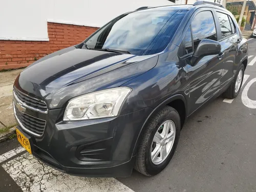Chevrolet Tracker 1.8cc MT AA 4X2