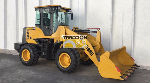 Imagen 5 de 17 de Nueva Michigan R45c-iii 1 Mt3 Capacidad 1500 Kg Dolar Ofici