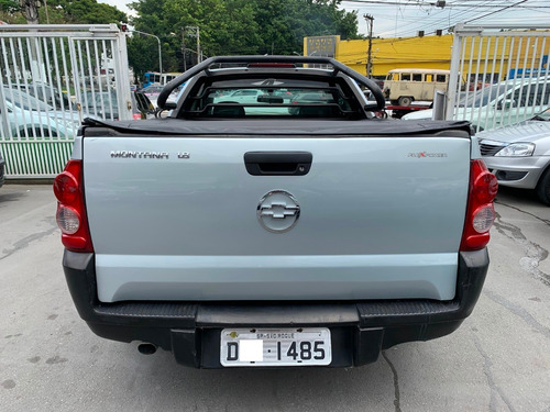 Chevrolet Montana 1.8 Conquest Cs 8v 2006