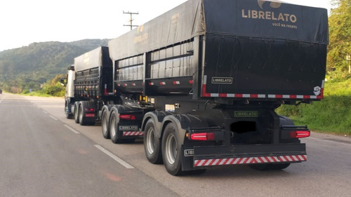 Scania 420 6x2 Semi Automático Ano 2011 Com Bicaçamba 2018