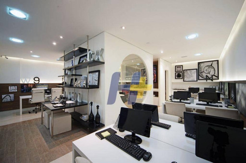 Conjunto À Venda, 39 M² Por R$ 348.000 - Aeroporto - São Paulo/sp - Cj0196