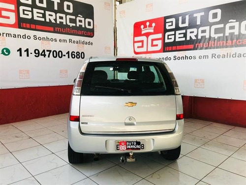 Chevrolet Meriva Meriva Prem.easytronic 1.8 Flexpower 5p Fl