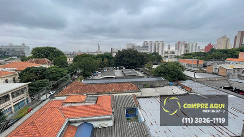 Imagem 10 de 13 de Campos Elíseos - 1 Dormitório - 42 Metros - Metrô Santa Cecília - Amv332