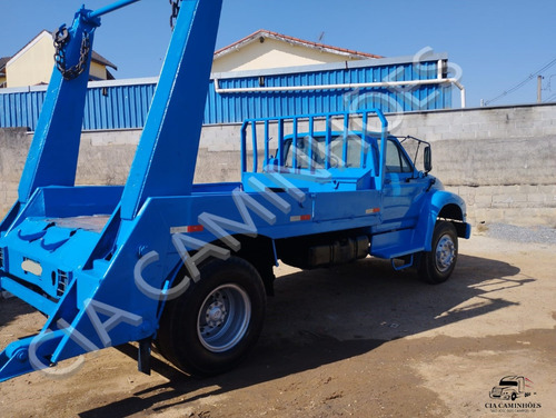 Ford F14000 Ano 1997 Com Poly