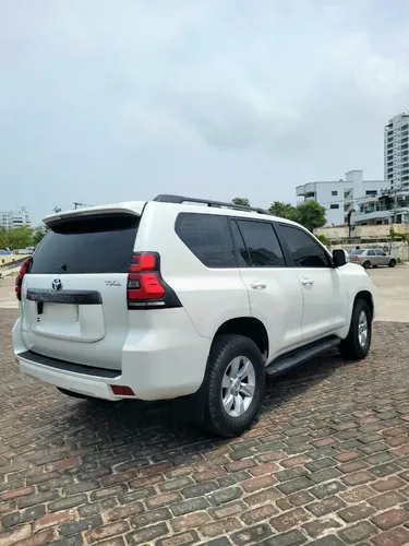 Toyota Prado 2.8 Tx-L At6