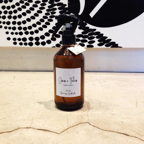 Imagem 2 de 5 de Kit Com 3 Home Sprays Capim-limão,vanilla E Cascas E Folhas
