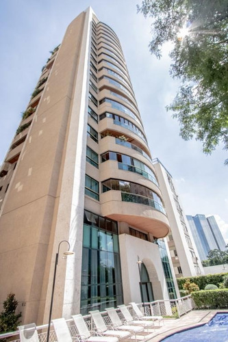 Apartamento Com 3 Dormitórios À Venda, 510 M² Por R$ 10.000.000 - Itaim Bibi - São Paulo/sp - Ap0460