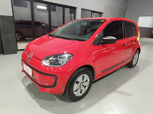Volkswagen Up! 1.0 MPI TAKE UP 12V FLEX 4P MANUAL