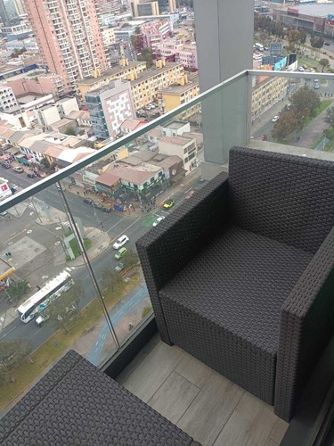 Se Arrienda Departamento Amoblado (108037)