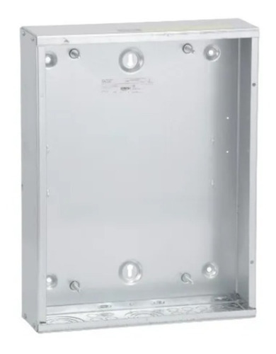 Imagen 1 de 9 de Caja De Tablero Nq Y Nf Squared D Mh26