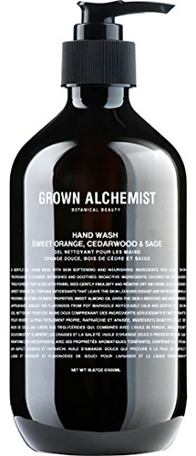 Alchemist Cultivado A Mano Lavado Dulce Madera De Cedro Nara