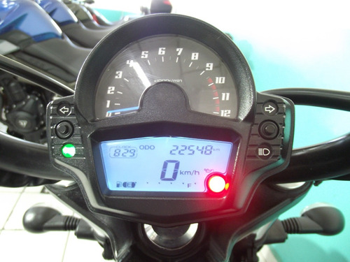Kawasaki Vulcan 650s Branca 2016