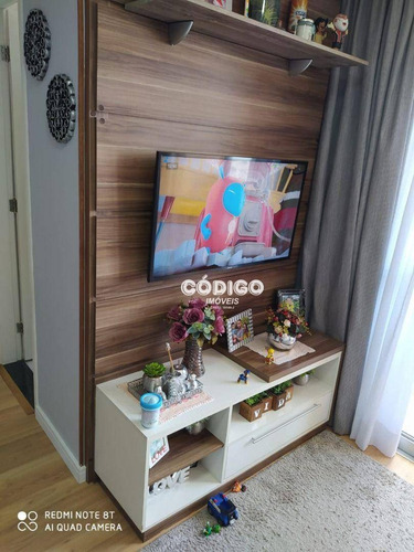 Imagem 10 de 28 de Apartamento À Venda, 58 M² Por R$ 321.000,00 - Vila Milton - Guarulhos/sp - Ap1488