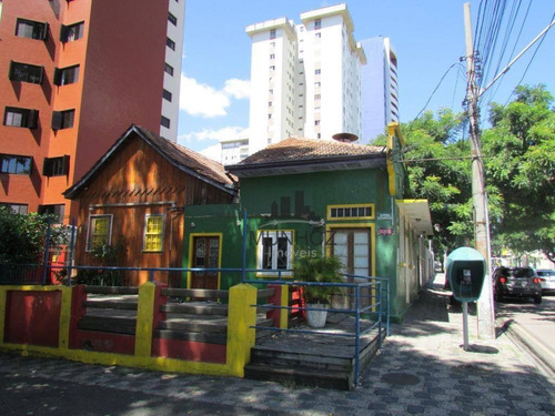 Imagem 1 de 17 de Terreno De Esquina - Localização Privilegiada!!! - Te0297