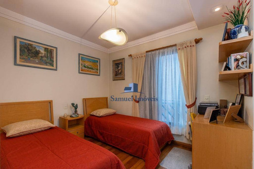 Imagem 7 de 22 de Cobertura À Venda, 412 M² Por R$ 3.935.000,00 - Moema - São Paulo/sp - Co0169