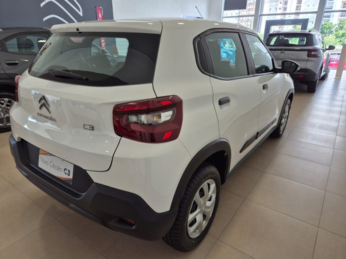 Citroën C3 1.0 FIREFLY FLEX LIVE PACK MANUAL