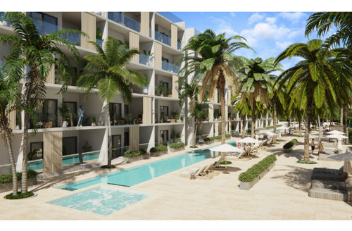 Proyecto Inmobiliario En Bávaro, Punta Cana