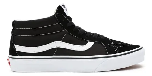 Tenis Vans Sk8 Mid Reissue Vn0a391f6bt Env o gratis