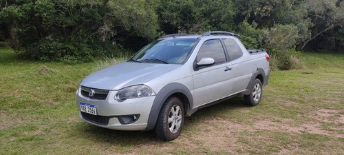 Fiat Strada Trekking 