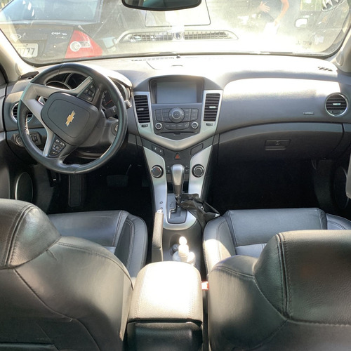 Imagem 8 de 8 de Cruze Lt 1.8 16v Flexpower 4p Aut.