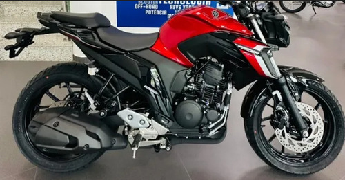 Fz25 Android  Zero Km  2024fazer 250cc