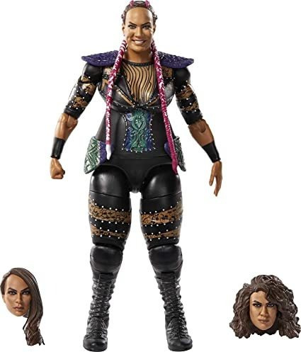 Wwe Elite Series - Figura De Acción