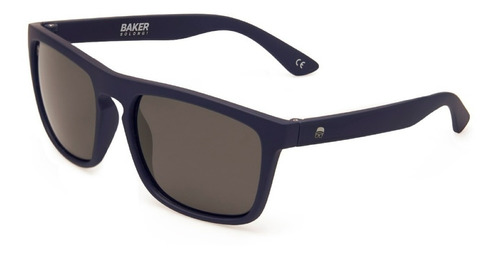 Lentes De Sol So Long Baker Gummed Polarizado Uv400