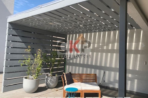 1 Dormitorio En Suite Con Terraza Y Estacionamiento