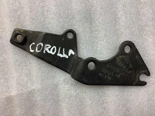 Soporte Bomba Aceite Corolla Toyota 1.8l 1995-2000 (Usado)