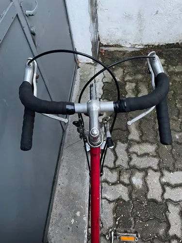 Bicicleta Schwinn Traveller Dama Media Carrera Rodado 27 Rojo M