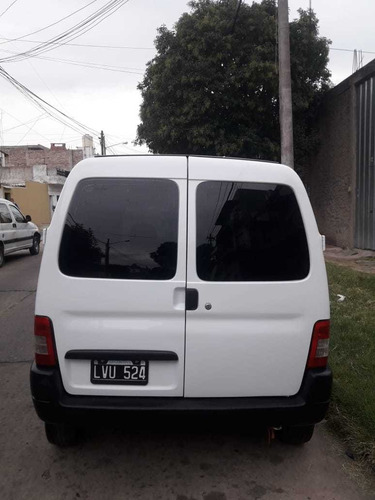 Peugeot Partner 1.6 Hdi Furgon Confort Airbag 2012
