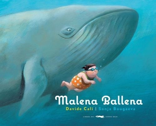 Malena Ballena - Zorro Rojo - Cartone