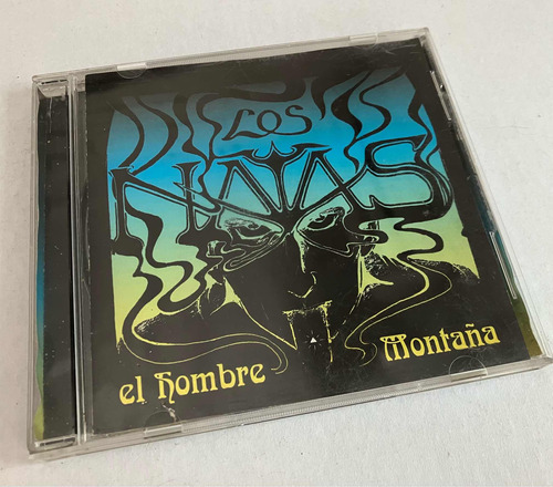 Los Natas - El Hombre Montaña / Cd