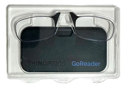 Armazón Sin Patilla Thinoptics Goreader Rectangular Original