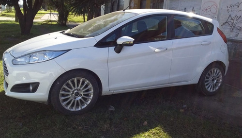 Ford Fiesta Kinetic 1.6 Sedan Se Plus 120cv
