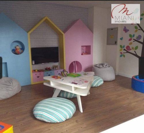 Imagem 7 de 18 de Apartamento Com 2 Dormitórios À Venda, 35 M² Por R$ 319.000,00 - Vila Leopoldina - São Paulo/sp - Ap7910