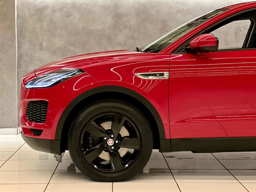 Imagem 14 de 14 de Jaguar E-pace 2.0 P250 S Flex 2019 23.000km Com Teto E Couro