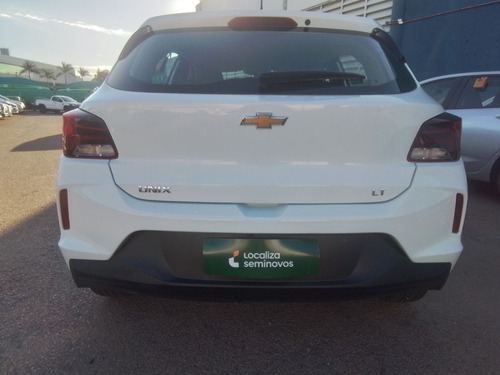 Chevrolet Onix 1.0 FLEX LT MANUAL