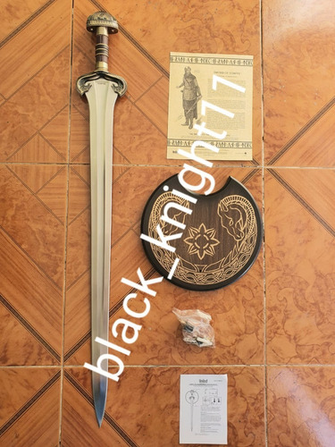 Espada De Eowyn De Rohan United Cutlery 2da Edicion Katana