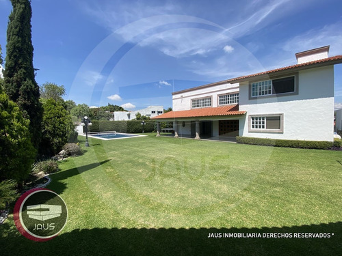 Imagen 1 de 30 de Venta De Casa En Lomas De Cocoyoc