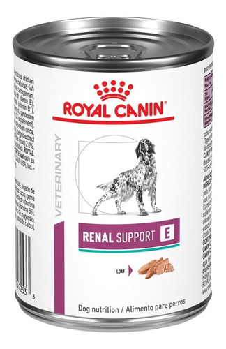 9 Royal Canin Lata Problemas Renales Nueva Formula