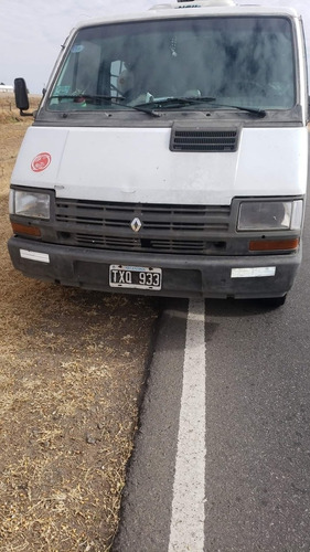 Renault Trafic 1.4